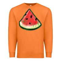 Carrot watermelon sliece Premium Sweatshirt - Jasminsmagicworld