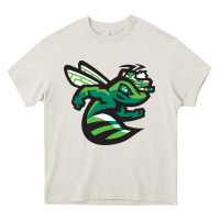Cream augusta gifts,  greenjackets Heavy Core Tee - DesigneFamous