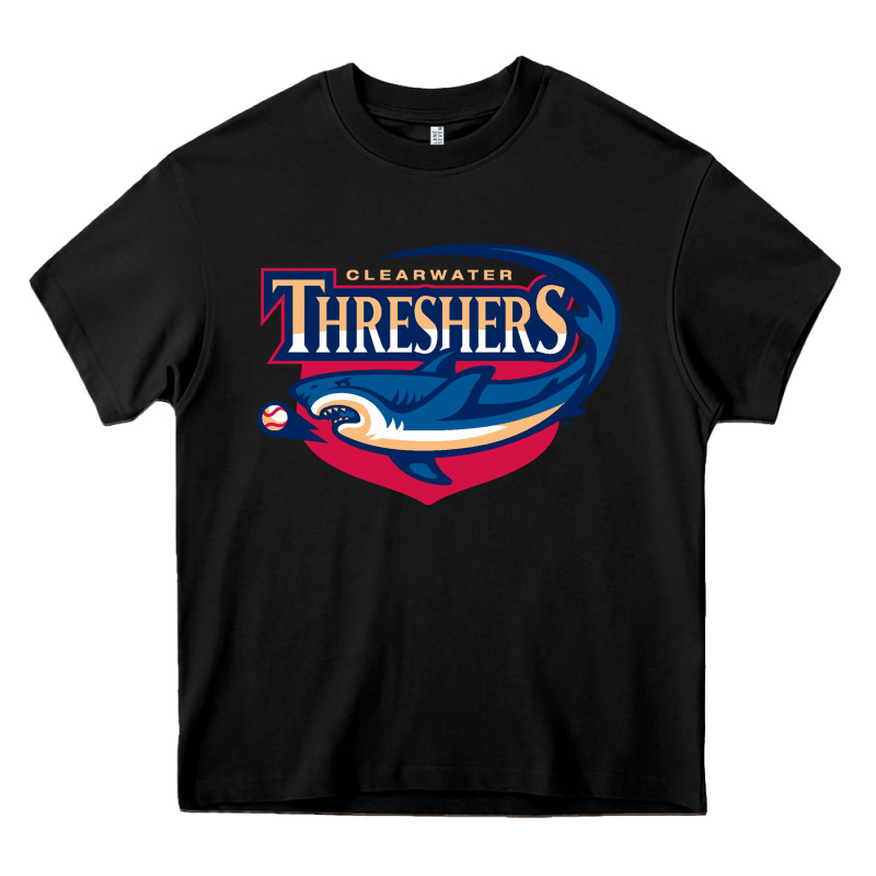 Clearwater Gifts,  Threshers Heavy Core Tee by DesigneFamous | Teevron