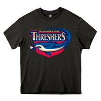 Asphalt clearwater gifts,  threshers Heavy Core Tee - DesigneFamous