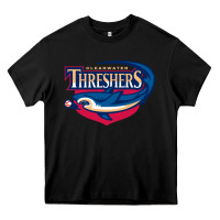 Black clearwater gifts,  threshers Heavy Core Tee - DesigneFamous