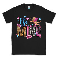 Black be mine valentine's day Classic Tee - OliviaCreatesArt