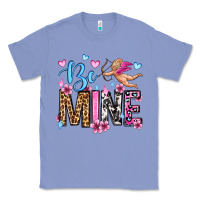 Colony Blue be mine valentine's day Classic Tee - OliviaCreatesArt