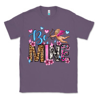 Lavender be mine valentine's day Classic Tee - OliviaCreatesArt