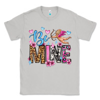 Moon Dust be mine valentine's day Classic Tee - OliviaCreatesArt