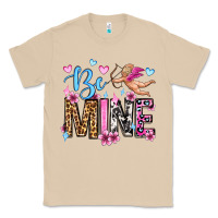 Mushroom be mine valentine's day Classic Tee - OliviaCreatesArt