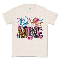 Natural be mine valentine's day Classic Tee - OliviaCreatesArt