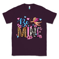 Plum be mine valentine's day Classic Tee - OliviaCreatesArt