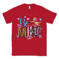 Red be mine valentine's day Classic Tee - OliviaCreatesArt