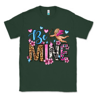 Sports Green be mine valentine's day Classic Tee - OliviaCreatesArt