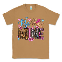 Toasted Coconut be mine valentine's day Classic Tee - OliviaCreatesArt