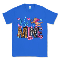 True Royal be mine valentine's day Classic Tee - OliviaCreatesArt