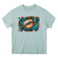 Arona Football Lips Heavy Core Tee - Jasminsmagicworld