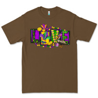 Cacao mardi gras love Premium Tee - FaDigitalArtStudio