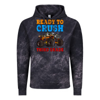 Cloud Black ready to crush third grade Vintage Hoodie - Artiststas