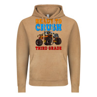 Vintage Camel ready to crush third grade Vintage Hoodie - Artiststas