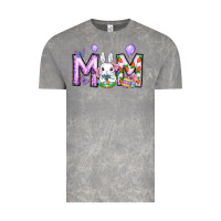 Cloud Rock easter day mom Vintage Tee - CowhideDigitalArt