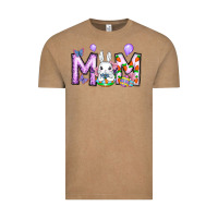Vintage Coffee easter day mom Vintage Tee - CowhideDigitalArt