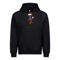 Black black angus Urban Hoodie - RanaPortraitStore