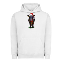 Pigment Lunar Rock black angus Urban Hoodie - RanaPortraitStore