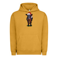 Pigment Peanut Butter black angus Urban Hoodie - RanaPortraitStore
