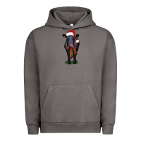 Pigment Tornado black angus Urban Hoodie - RanaPortraitStore