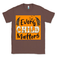 Chestnut preview every child matters Classic Tee - BarkalooDesign