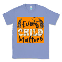 Colony Blue preview every child matters Classic Tee - BarkalooDesign