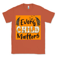 Copper preview every child matters Classic Tee - BarkalooDesign