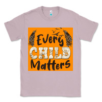Lilac preview every child matters Classic Tee - BarkalooDesign