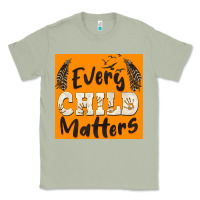 Matcha preview every child matters Classic Tee - BarkalooDesign