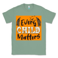 Sage preview every child matters Classic Tee - BarkalooDesign