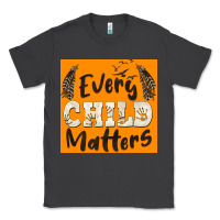 Smoke preview every child matters Classic Tee - BarkalooDesign