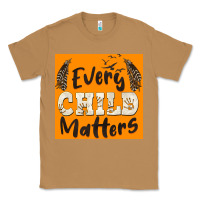 Toasted Coconut preview every child matters Classic Tee - BarkalooDesign