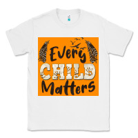 White preview every child matters Classic Tee - BarkalooDesign