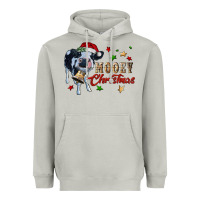 Moon Dust mooey christmas Heavyweight Hoodie - RanaPortraitStore