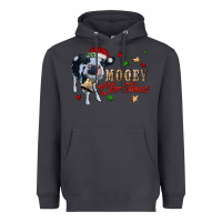 Smoke mooey christmas Heavyweight Hoodie - RanaPortraitStore
