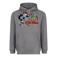 Storm mooey christmas Heavyweight Hoodie - RanaPortraitStore