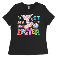 My 1st Easter Ladies Tee | Teevron