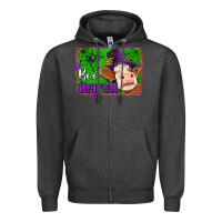 Charcoal Heather boo heifer Zipper Hoodie - Jasminsmagicworld