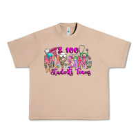 Burro 100 Nursing Students Teams Urban Heavy Tee - CowhideDigitalArt