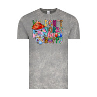 Cloud Rock DON T WORRY Be hoppy Easter Vintage Tee - CowhideDigitalArt