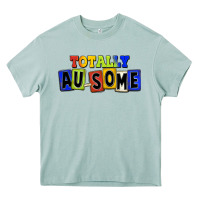 Arona Totally au-some Heavy Core Tee - FaDigitalArtStudio