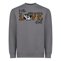Storm for the love of fall Heavyweight Sweatshirt - RanaPortraitStore