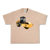 Burro Compactor Illustrations Urban Heavy Tee - LillyAllenDesigns