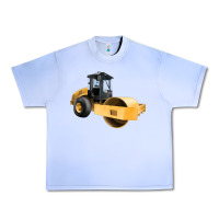 Grape Ice Compactor Illustrations Urban Heavy Tee - LillyAllenDesigns