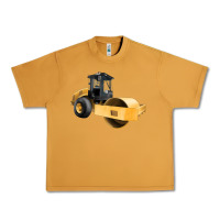 Peanut Butter Compactor Illustrations Urban Heavy Tee - LillyAllenDesigns