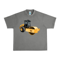 Tornado Compactor Illustrations Urban Heavy Tee - LillyAllenDesigns