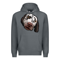 Rock Dalmatian Premium Hoodie - Jasminsmagicworld