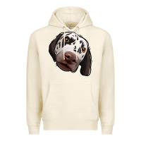 Tofu Dalmatian Premium Hoodie - Jasminsmagicworld